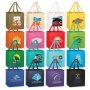 The Trends Collection City Shopper Tote Bag is a large reusable tote bag.  16 colours.  80gsm eco friendly material.  Great branded shopping bags.