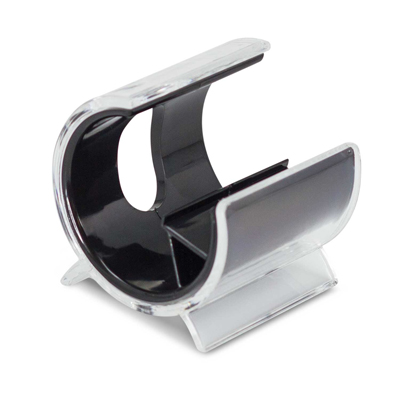 The Trends Collection Delphi and Tablet Stand is a plastic stand which holds a phone or tablet or business cards. 2 colours. Great business promo product.