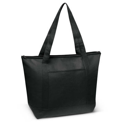 The Trends Collection Orca Cooler Bag is a large 15 litre cooler bag ha can be carrier on shoulder.  12 colours.  Great branded carry cooler bags.