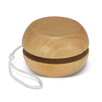 Trends Collection Wood Yoyo