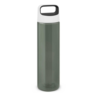 The Trends Collection Solano Drink Bottle is a 650ml translucent drink bottle.  Secure on lid.  6 colours.  Great branded promotional drink bottles.  