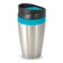 113635 Trends Collection Octane Coffee Cup Light Blue – Promotrenz