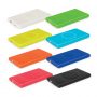 The Trends Collection Omni Wireless Power Bank is the future of power banks.  4000mAh of power storage.  8 colours. Great branded wireless power banks.