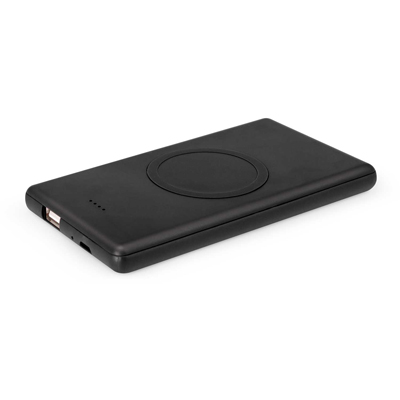 The Trends Collection Omni Wireless Power Bank is the future of power banks.  4000mAh of power storage.  8 colours. Great branded wireless power banks.