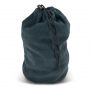 113672 Trends Collection Polar Fleece Drawstring Bag – Navy