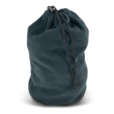 The Trends Collection Polar Fleece Drawstring Bag is a soft tubular drawstring bag. Navy or Black. Polar Fleece. Great branded drawstring bags.