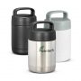 The Trends Collection Caldera Vacuum Flask is a 380ml double wall vacuum insulated food flask.  3 colours.  Engraving and print options.  Great vacuum flasks.