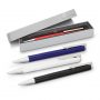The Trends Collection Lamy Logo Pen is a timeless retractable ball pen made from polished ABS plastic.  4 colours.  Great branded corporate pens.
