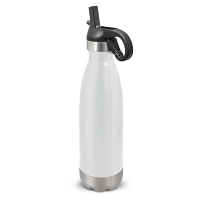 The Trends Collection Mirage Metal Bottle Flip Lid is a 700ml drink bottle with timeless design.  Flip lid.  11 colours.  Great branded metal drink bottles.