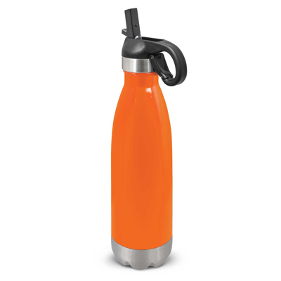 The Trends Collection Mirage Metal Bottle Flip Lid is a 700ml drink bottle with timeless design.  Flip lid.  11 colours.  Great branded metal drink bottles.