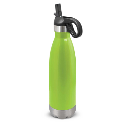 The Trends Collection Mirage Metal Bottle Flip Lid is a 700ml drink bottle with timeless design.  Flip lid.  11 colours.  Great branded metal drink bottles.