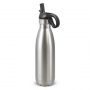 113810 Trends Collection Mirage Vacuum Bottle Flip Lid – Silver – Promotrenz