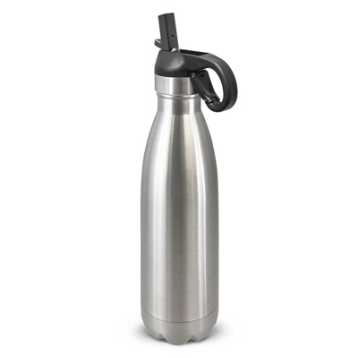 The Trends Collection Mirage Vacuum Bottle Flip Lid is a premium quality 500ml vacuum stainless steel bottle.  13 colours.  Great branded bottle & promo product.