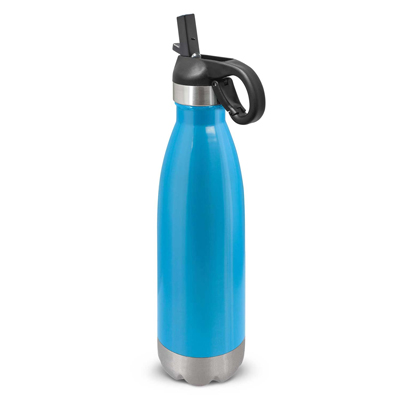 The Trends Collection Mirage Vacuum Bottle Flip Lid is a premium quality 500ml vacuum stainless steel bottle.  13 colours.  Great branded bottle & promo product.