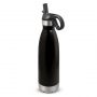 113810 Trends Collection Mirage Vacuum Bottle Flip Lid – Black – Promotrenz