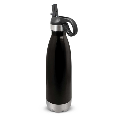 The Trends Collection Mirage Vacuum Bottle Flip Lid is a premium quality 500ml vacuum stainless steel bottle.  13 colours.  Great branded bottle & promo product.