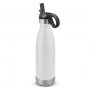 113810 Trends Collection Mirage Vacuum Bottle Flip Lid – White – Promotrenz