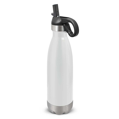 The Trends Collection Mirage Vacuum Bottle Flip Lid is a premium quality 500ml vacuum stainless steel bottle.  13 colours.  Great branded bottle & promo product.