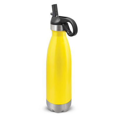 The Trends Collection Mirage Vacuum Bottle Flip Lid is a premium quality 500ml vacuum stainless steel bottle.  13 colours.  Great branded bottle & promo product.