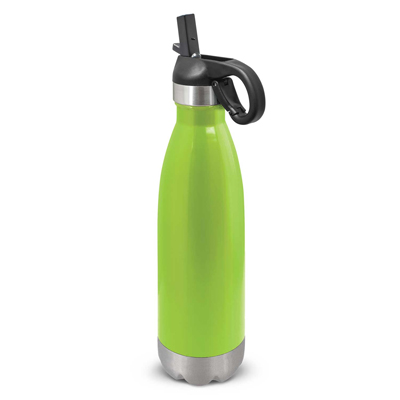 The Trends Collection Mirage Vacuum Bottle Flip Lid is a premium quality 500ml vacuum stainless steel bottle.  13 colours.  Great branded bottle & promo product.