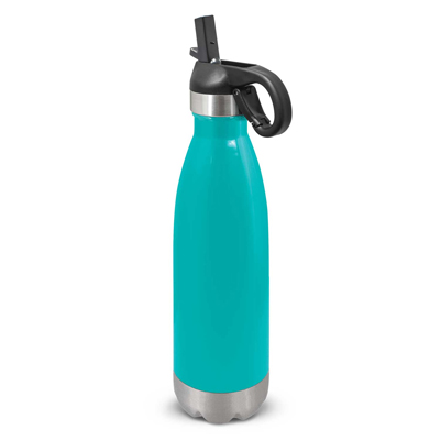 The Trends Collection Mirage Vacuum Bottle Flip Lid is a premium quality 500ml vacuum stainless steel bottle.  13 colours.  Great branded bottle & promo product.