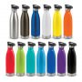 The Trends Collection Mirage Vacuum Bottle Push Lid is a premium quality 500ml vacuum stainless steel bottle.  13 colours.  Great branded drink bottles.