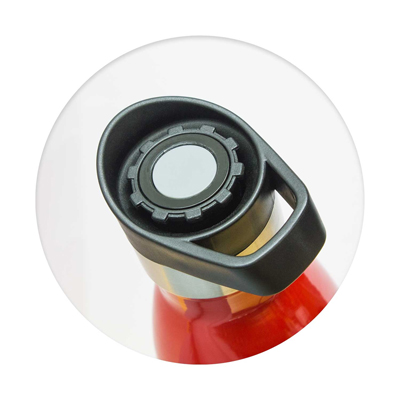 The Trends Collection Mirage Vacuum Bottle Push Lid is a premium quality 500ml vacuum stainless steel bottle.  13 colours.  Great branded drink bottles.