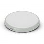 114018 Trends Collection Radiant Wireless Charger – White – Promotrenz