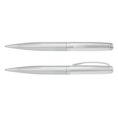 The Trends Collection Pierre Cardin Lyon Pen is a sophisticated brass ball pen.  4 colours.  Engraved or printed.  Great branded custom corporate pens.