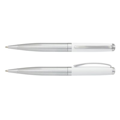 The Trends Collection Pierre Cardin Lyon Pen Corporate is a sophisticated brass ball pen.  Engraved or printed.  Great branded custom corporate pens.