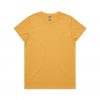 4001_MAPLE_TEE_MUSTARD