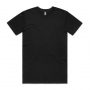 5001 AS Colour Staple Tee Black – Promotrenz