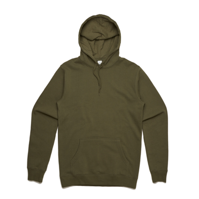The AS Colour Stencil Hood is a regular fit, heavyweight, pullover hoodie.  10 colours.  XS - 3XL.  Great branded hoodies from AS Colour.