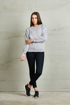 The Cloke Standard 300 Crew Neck Sweat is a unisex 280GSM poly/cotton crew neck sweat.  Available in 10 colours.  Sizes S - 5 XL.  Great branded apparel.