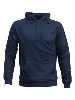 The Cloke Edge Pullover Hoodie is a 280GSM, 50% cotton, 50% polyester pullover hoodie.  Available in 8 colours.  Sizes XS - 5XL.  Great branded hoodies.