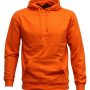 ehp Cloke Edge Pullover Hoodie – Orange