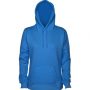 fgh Cloke Womens Standard 300 Pullover Hoodie – Aqua