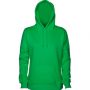 fgh Cloke Womens Standard 300 Pullover Hoodie – Kelly Green