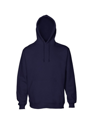 The Cloke Standard 300 Pullover Hoodie is a 300gsm pullover unisex hoodie.  Available in 16 colours.  Sizes XS - 7XL.  Great branded hoodies.