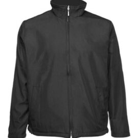 The Aurora Mens Club Jacket is ideal for uniforms.  Sizes XS - 7XL.  Anti-pill 100% polyester.  Reversible.  In Black.  Classic fit.  Great branded apparel.