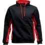 mph Aurora Sports Matchpace Hoodie – Black/Red