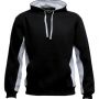mph Aurora Sports Matchpace Hoodie – Black/White