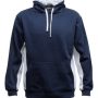 mph Aurora Sports Matchpace Hoodie – Navy/White