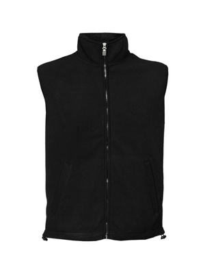 The Aurora Adults Microfleece Vest is a warm heavy micro fleece in a vest. Freedom of movement. 340GSM. Available in Navy and Black. Sizes S - 5XL.