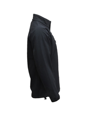 The Aurora Mens PRO2 Softshell Jacket is a 3 layer, breathable, water resistant, wind blocking soft-shell jacket. 2 colours. S - 5XL. Great branded jackets.