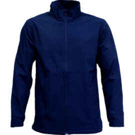 The Aurora Kids 3K Softshell Jacket is water resistant, breathable, and wind blocking.  Available in  Black and Navy.  Sizes 4 - 14.  Great branded apparel.