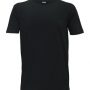 t101 Cloke Outline Tee – Black