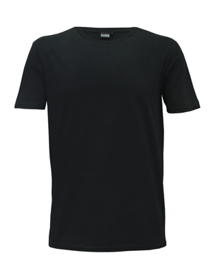 The Cloke Outline Tee is a 185gsm cotton crew neck tee. Pre Shrunk. S - 7XL. 16 colours. Great branded quality tees from Cloke and the Aurora Clothing brand.