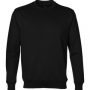 tcr Cloke 360 Crew Neck Sweat – Black