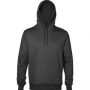 tmp Cloke Mens 360 Pullover Hoodie – Dark Grey